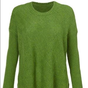 Cabi Basket Weave Pullover